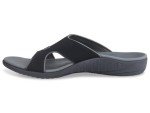 Spenco Men's Kholo Plus Wide Slide Sandal