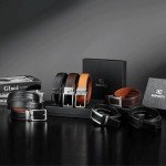 Men's Genuine Leather Adjustable Ratchet Belt