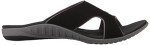 Spenco Men's Kholo Slide Sandal - Carbon/Pewter