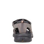 Teva Men's Forebay Sandal in Turkish Coffee, Size 9