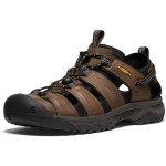KEEN Men's Targhee 3 Closed Toe Hiking Sandals