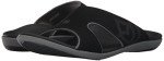Spenco Men's Kholo Slide Sandal - Carbon/Pewter