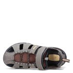 Teva Men's Forebay Sandal in Turkish Coffee, Size 9