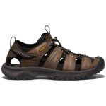 KEEN Men's Targhee 3 Closed Toe Hiking Sandals