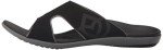 Spenco Men's Kholo Slide Sandal - Carbon/Pewter