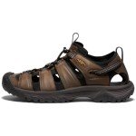 KEEN Men's Targhee 3 Closed Toe Hiking Sandals