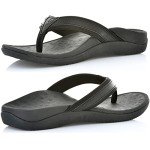 Men's Arch Support Sandals for Foot Pain Relief