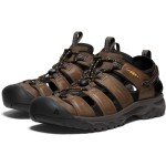 KEEN Men's Targhee 3 Closed Toe Hiking Sandals