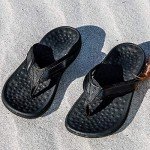 Men's Arch Support Sandals for Foot Pain Relief