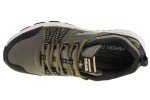Skechers Men's Black Evented-ARVEN Sandals Size 7