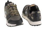 Skechers Men's Black Evented-ARVEN Sandals Size 7
