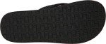 Sanuk Men's BEER COZY 2 Sandal - Black