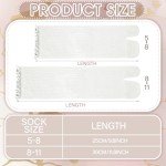 Winter Tabi Split Toe Socks – 6 Pairs Set