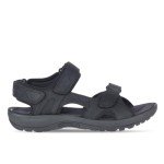 Merrell Men's Sandspur 2 Black Sandal - Size 15