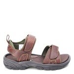 Rockport Men's Springboro Rocklake Brown Sandals