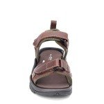 Rockport Men's Springboro Rocklake Brown Sandals