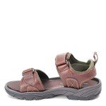Rockport Men's Springboro Rocklake Brown Sandals