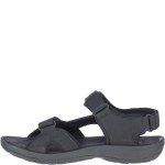 Merrell Men's Sandspur 2 Black Sandal - Size 15