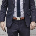 Men's 2-Pack Adjustable Leather Ratchet Belts