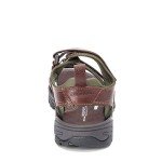 Rockport Men's Springboro Rocklake Brown Sandals