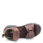 Rockport Men's Springboro Rocklake Brown Sandals