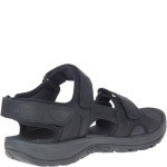 Merrell Men's Sandspur 2 Black Sandal - Size 15