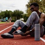 OOFOS Unisex Slide Sandal in Slate