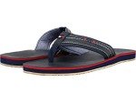 Tommy Hilfiger Men's Navy Multi Destino Sandals