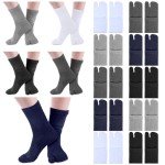 15 Pairs of Split Toe Cotton Socks for All