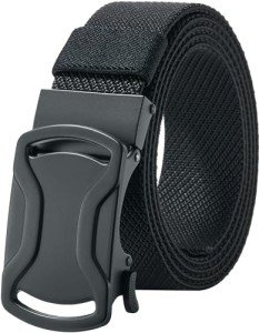 LionVII Adjustable Elastic Ratchet Belt for Men