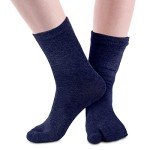 15 Pairs of Split Toe Cotton Socks for All