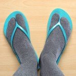15 Pairs of Split Toe Cotton Socks for All