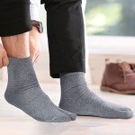 15 Pairs of Split Toe Cotton Socks for All