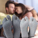 15 Pairs of Split Toe Cotton Socks for All