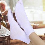 15 Pairs of Split Toe Cotton Socks for All