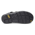 KEEN Men's Uneek Classic Sandals, Black, Size 11