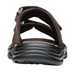 Propet Men's Vero Slide Sandal - Brown 9M
