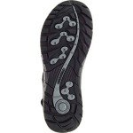 Merrell Men's Sandspur Rift Sandal - Black, Size 12
