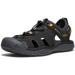 KEEN Men's SOLR High Performance Sport Sandals