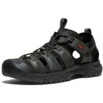KEEN Men's Targhee 3 Closed Toe Hiking Sandals