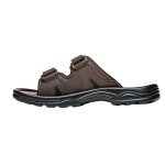 Propet Men's Vero Slide Sandal - Brown 9M