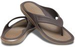 Men's Swiftwater Wave Flip Flops - Espresso/Walnut
