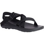 Chaco Men's Zcloud Sandal - Solid Black, Size 9