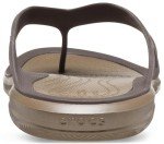 Men's Swiftwater Wave Flip Flops - Espresso/Walnut