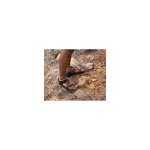 Chaco Men's Zcloud Sandal - Solid Black, Size 9