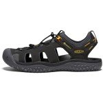 KEEN Men's SOLR High Performance Sport Sandals