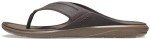 Men's Swiftwater Wave Flip Flops - Espresso/Walnut