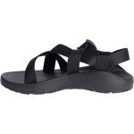 Chaco Men's Zcloud Sandal - Solid Black, Size 9