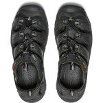 KEEN Men's Targhee 3 Closed Toe Hiking Sandals
