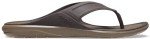 Men's Swiftwater Wave Flip Flops - Espresso/Walnut